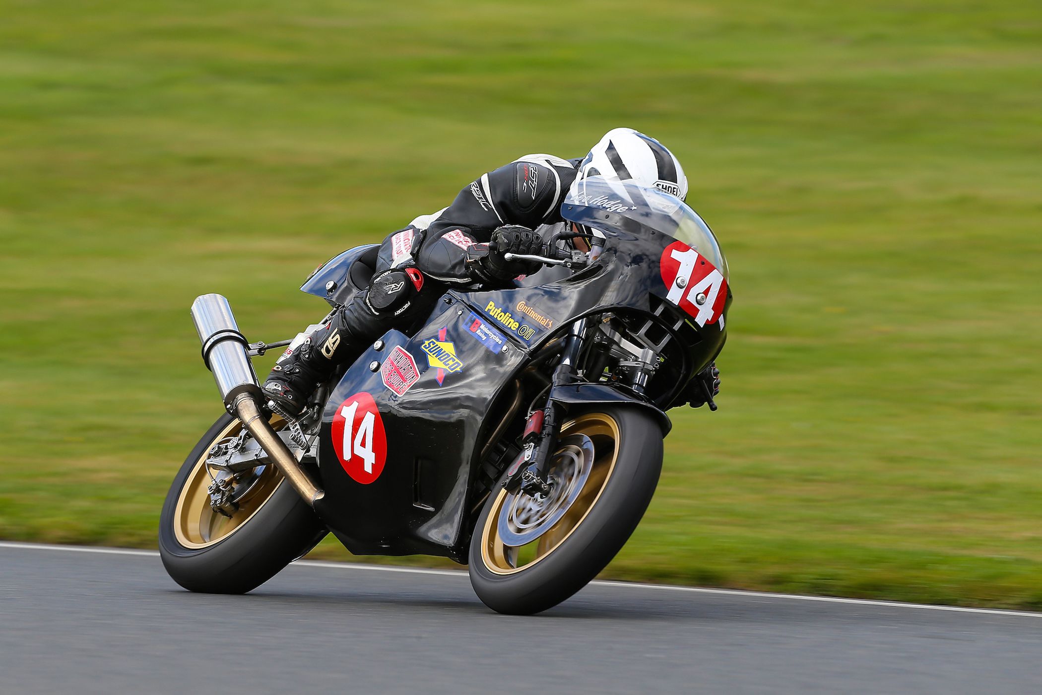 Gallery Classic Motorcycle Racing with the CRMC